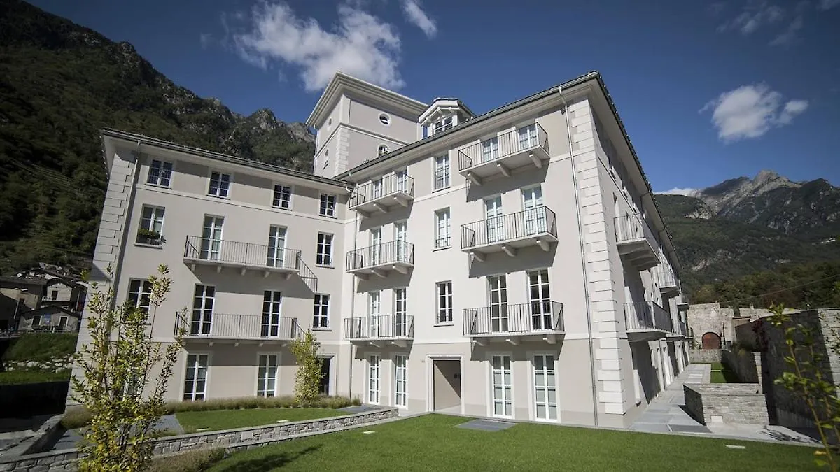La Residenza Sul Mera Chiavenna 0*,